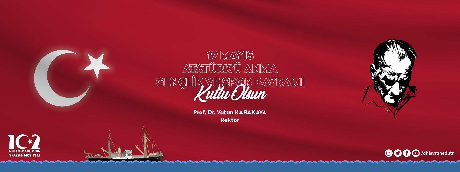 19 Mayıs Atatürk